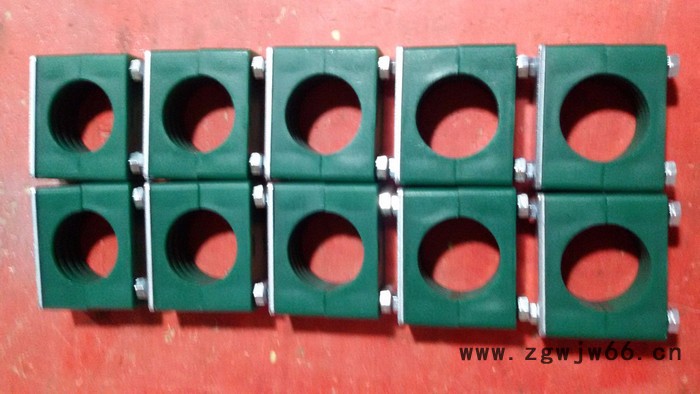 创新TCPG3-228 塑料管夹   U型管夹     重型铝管夹  重型塑料管夹  轻型塑料管夹图4