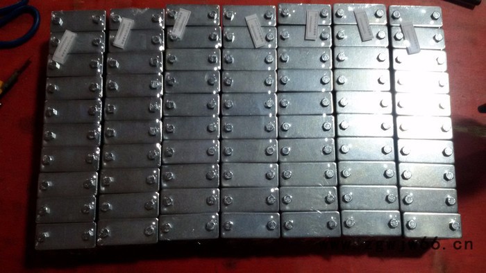 创新TCPG3-228 塑料管夹   U型管夹     重型铝管夹  重型塑料管夹  轻型塑料管夹图3