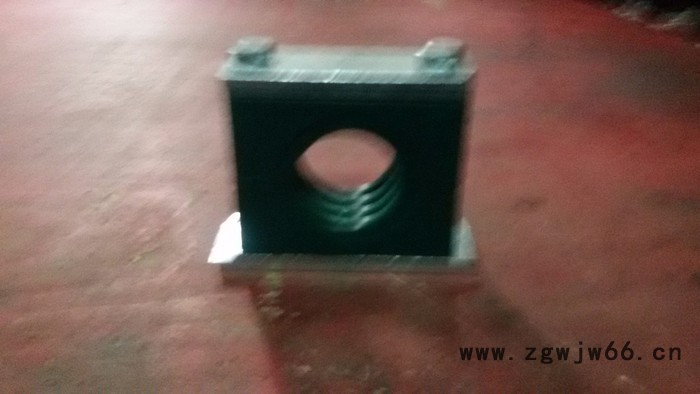 创新TCPG3-228 塑料管夹   U型管夹     重型铝管夹  重型塑料管夹  轻型塑料管夹图2