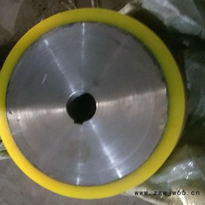 顺隆 聚氨酯摩擦轮 聚氨酯摩擦滚筒 聚氨酯摩擦轮皮 厂家定制图3