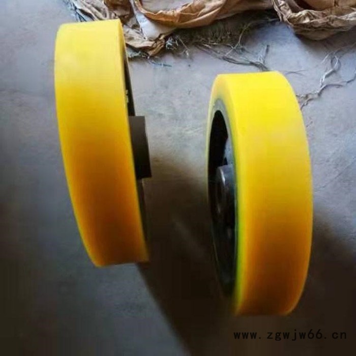 顺隆 聚氨酯摩擦轮 聚氨酯摩擦滚筒 聚氨酯摩擦轮皮 厂家定制图2