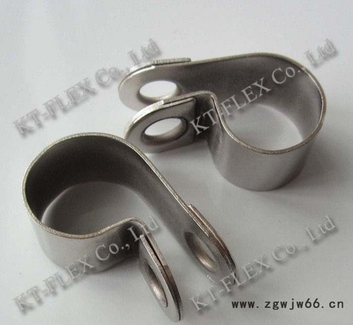 金属紧固管夹  包塑出口品质 紧固耐用 来电免费样品图3