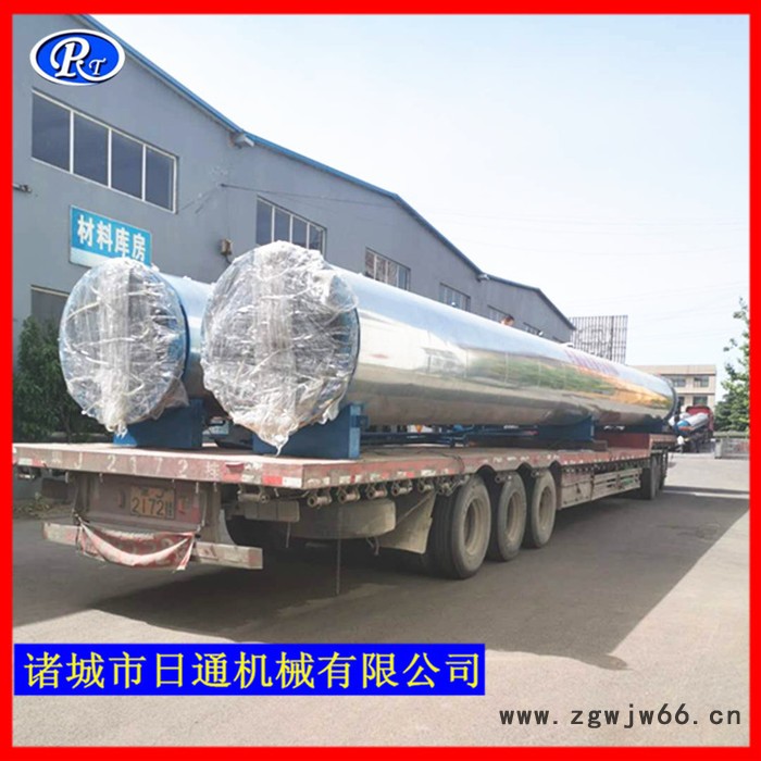 供应2000型滚筒包胶硫化罐 管道衬胶硫化罐 硫化罐废气处理图7