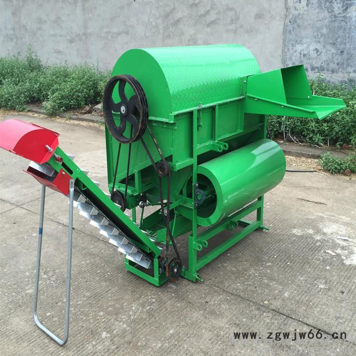 果秧分离机 滚筒果子采摘机 花生秧打果子摔果子机器图7