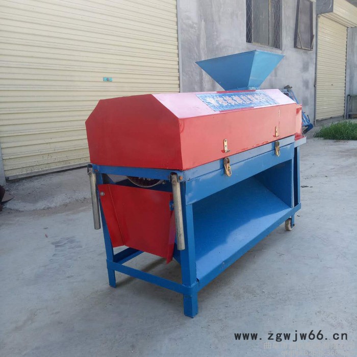 山东哪买核桃剥皮清洗机 核桃清洗去青皮机 启航滚筒去核桃皮机图5