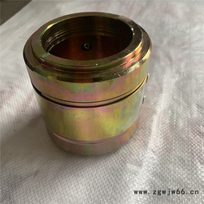 龙煤  SSKV卡箍 直通 矿用超高压直通 卡箍 DN64SSKV 76SSKV