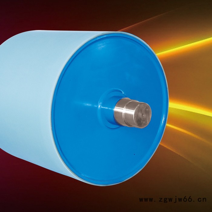 大亚橡塑  工业耐高温耐磨聚氨酯胶辊 PU压模滚筒包胶胶辊 印刷胶辊定制厂家图6