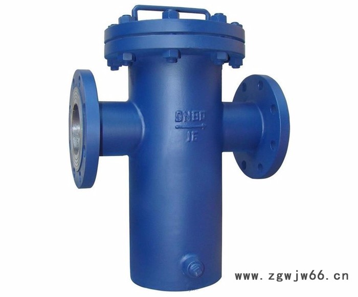 工奥SRB-I直通篮式过滤器图3