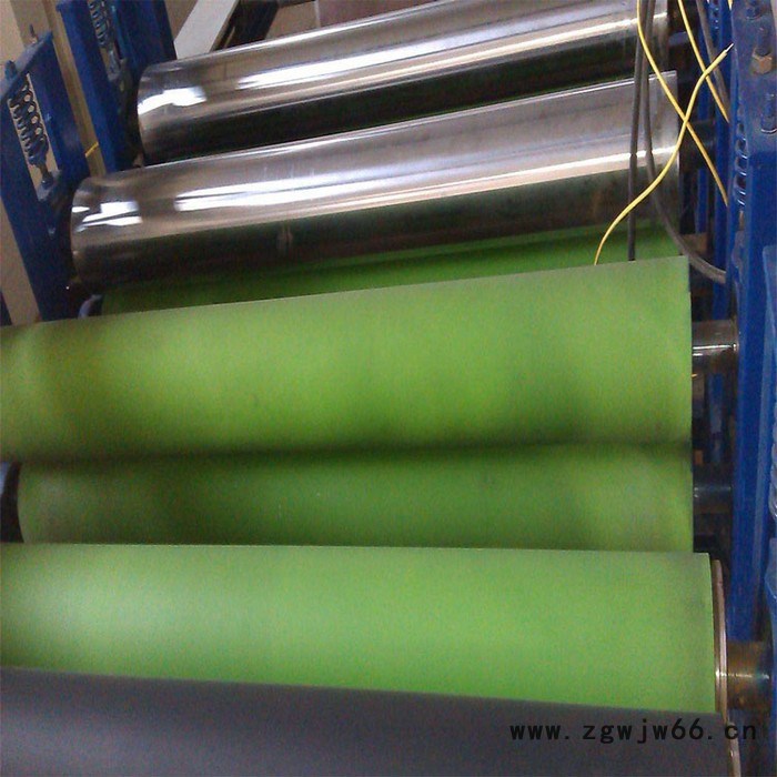 大亚胶辊 印染加工橡胶辊包胶 耐高温聚氨酯胶辊  聚氨酯胶辊 托辊 滚筒 缓冲胶辊 剥皮机胶辊图5