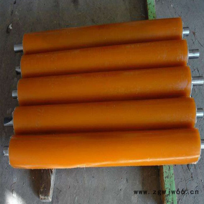 大亚胶辊 印染加工橡胶辊包胶 耐高温聚氨酯胶辊  聚氨酯胶辊 托辊 滚筒 缓冲胶辊 剥皮机胶辊图7