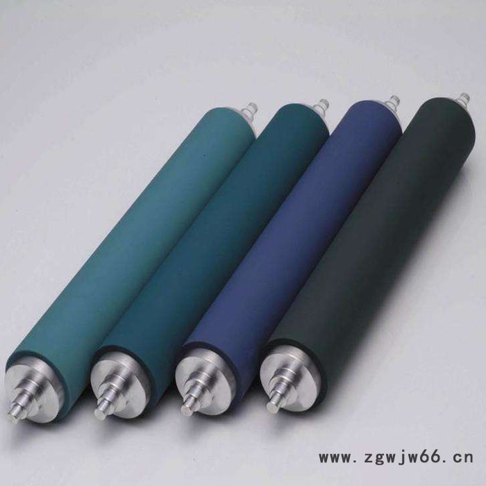 大亚胶辊 印染加工橡胶辊包胶 耐高温聚氨酯胶辊  聚氨酯胶辊 托辊 滚筒 缓冲胶辊 剥皮机胶辊图6