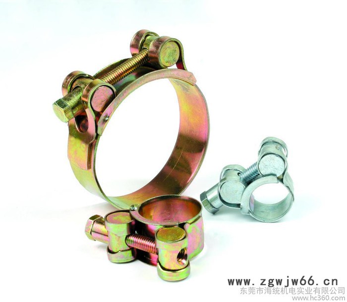 供应强力卡箍、喉箍、抱箍、管夹图3