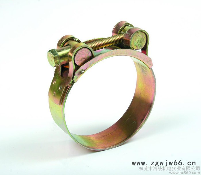供应强力卡箍、喉箍、抱箍、管夹图2