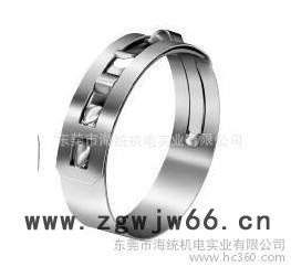 供应海统 304单耳卡箍、喉箍、管箍、管夹图2