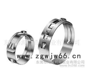 供应海统 304单耳卡箍、喉箍、管箍、管夹图3