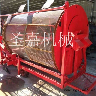 云南白芷挖掘机厂家 滚筒式药材起药机价格 甘草挖掘机型号 防风药材收获机报价