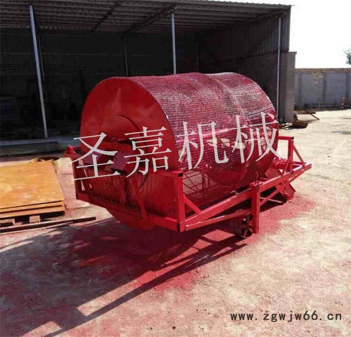 云南白芷挖掘机厂家 滚筒式药材起药机价格 甘草挖掘机型号 防风药材收获机报价图7