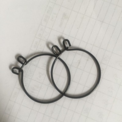 爵泰--1 管夹弹簧