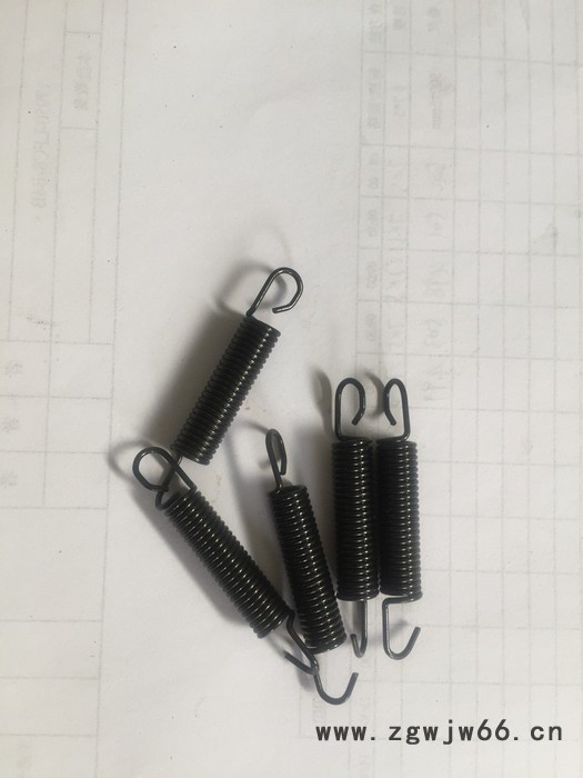 爵泰--1 管夹弹簧图2