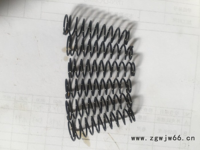 爵泰--1 管夹弹簧图3