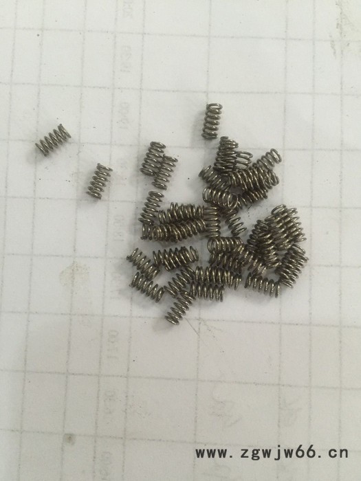 爵泰--1 管夹弹簧图6