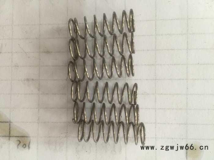 爵泰--1 管夹弹簧图4