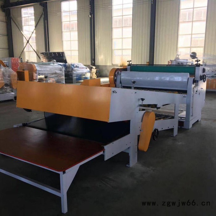 电脑横切机 纸板横切机全自动纸板横切机 滚筒纸横切机 纸板生产线图3