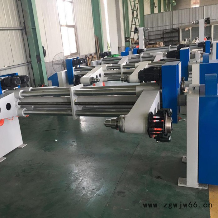 电脑横切机 纸板横切机全自动纸板横切机 滚筒纸横切机 纸板生产线图7