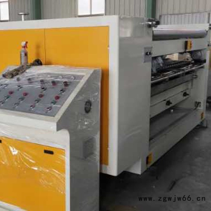 电脑横切机 纸板横切机全自动纸板横切机 滚筒纸横切机 纸板生产线图2