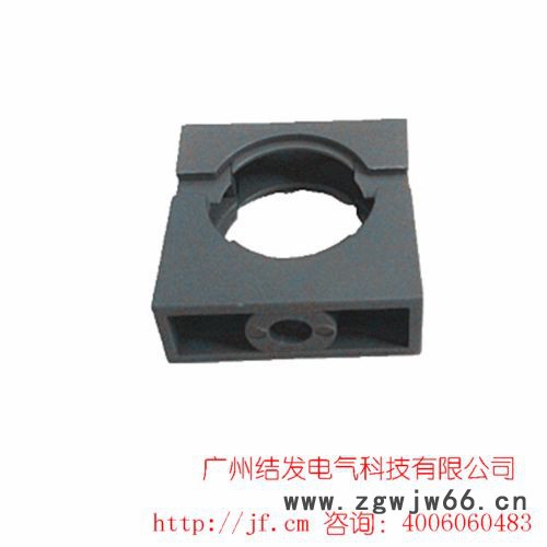 JF18尼龙软管管夹图3