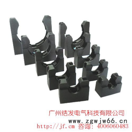 JF18尼龙软管管夹图2