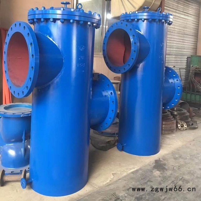 蓝宣供应 SRB直通篮式过滤器 篮式过滤器厂家图2