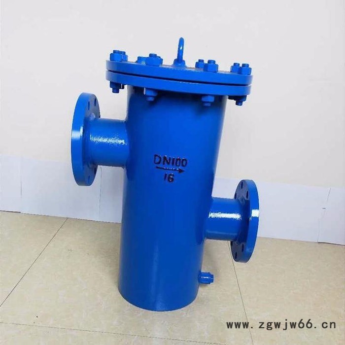 蓝宣供应 SRB直通篮式过滤器 篮式过滤器厂家图4