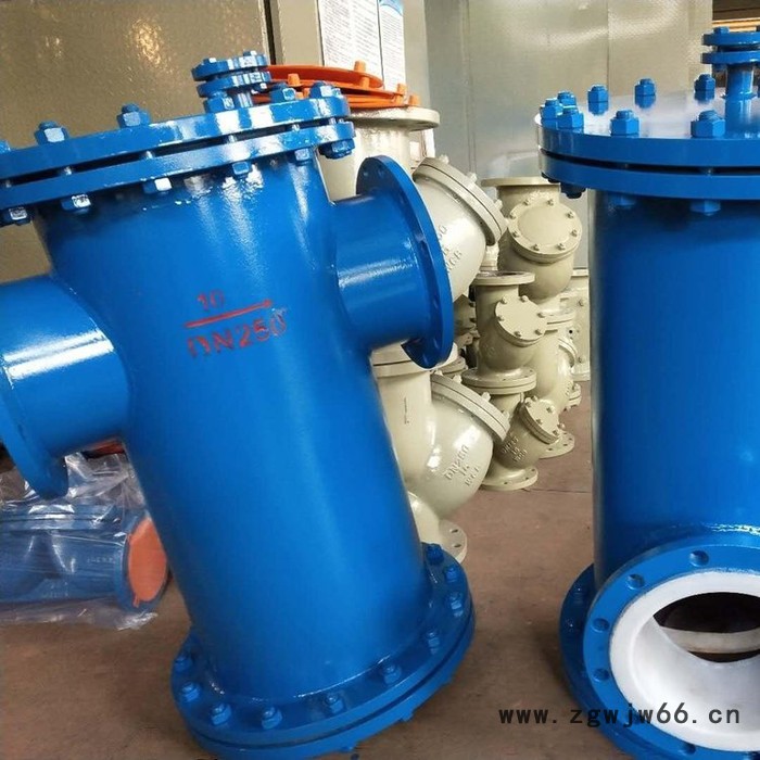 蓝宣供应 SRB直通篮式过滤器 篮式过滤器厂家图5