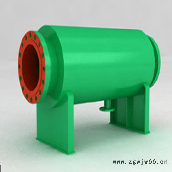 德铭 简易型除污器 旋流除污器 卧式直通除污器  立式高效除污器 自动反冲洗除污器图6