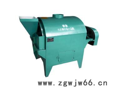 穗华炒货机商用大型多功能炒籽燃气煤气瓜子花生板栗芝麻滚筒炒锅图5