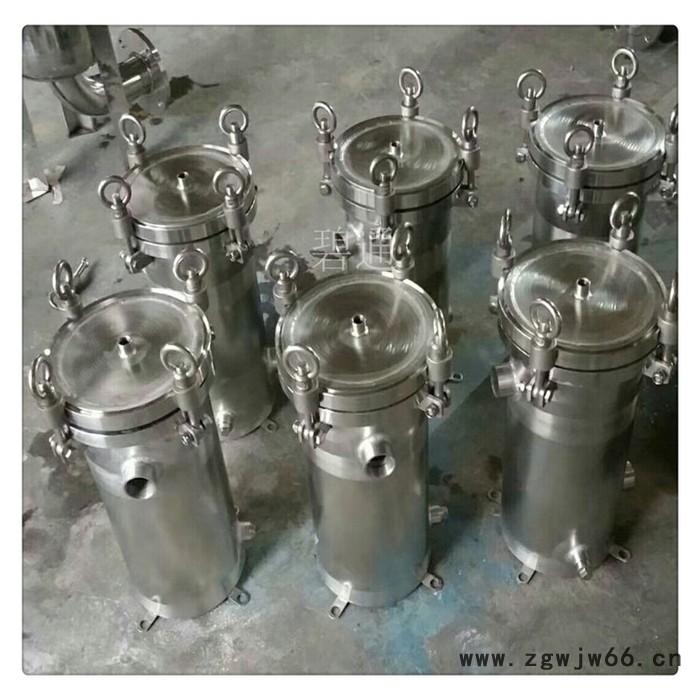 毛发除污器 200直通T型毛发过滤器呼和浩特毛发处理设备图8