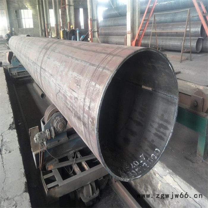 钢结构承压流体输送直缝钢管-大口径滚筒用薄壁直缝钢管图5
