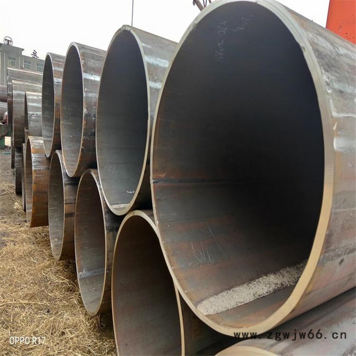 钢结构承压流体输送直缝钢管-大口径滚筒用薄壁直缝钢管图2