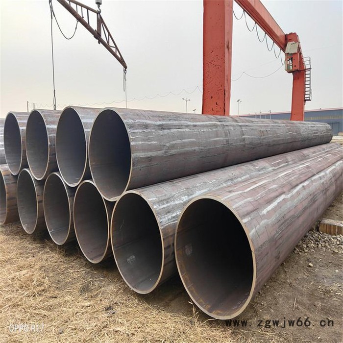 钢结构承压流体输送直缝钢管-大口径滚筒用薄壁直缝钢管图6