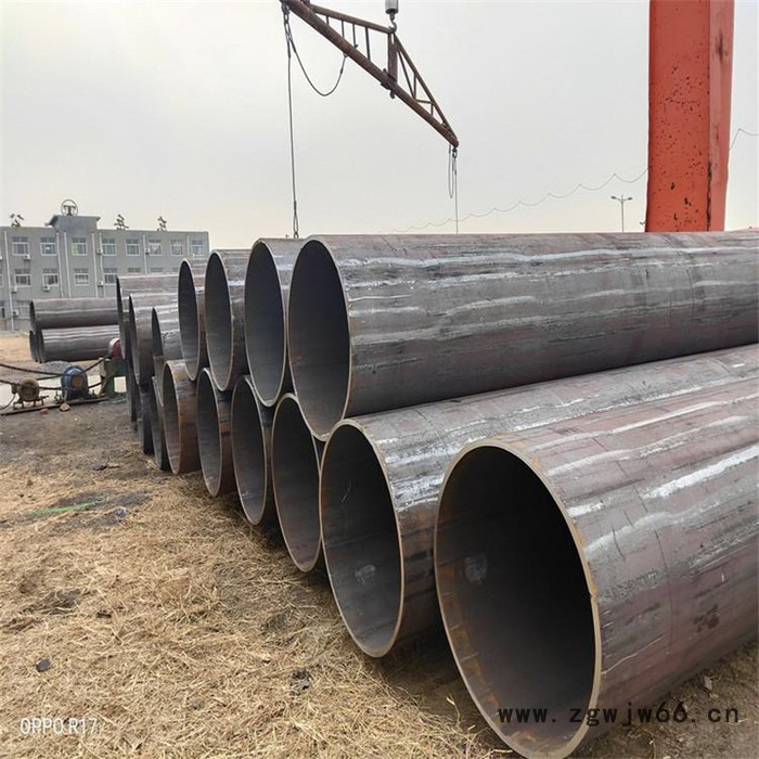 钢结构承压流体输送直缝钢管-大口径滚筒用薄壁直缝钢管图3