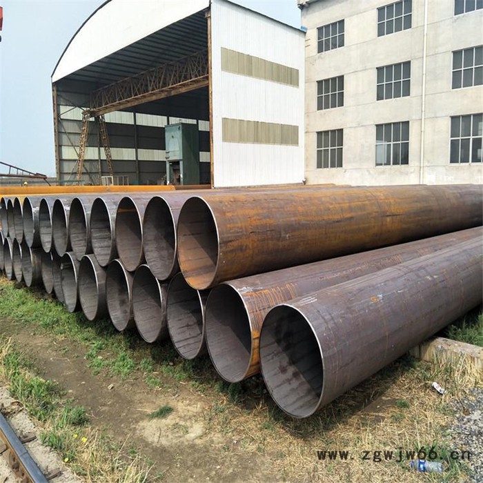 钢结构承压流体输送直缝钢管-大口径滚筒用薄壁直缝钢管图4