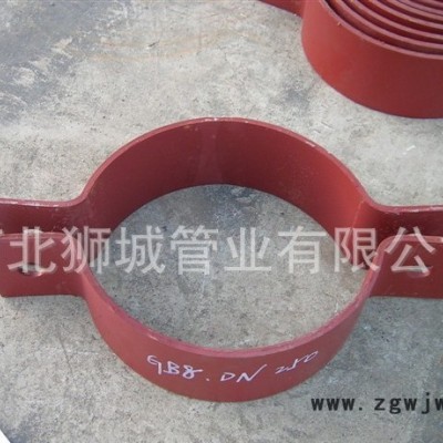 供应狮城H.S.R长管夹，三孔短管夹.