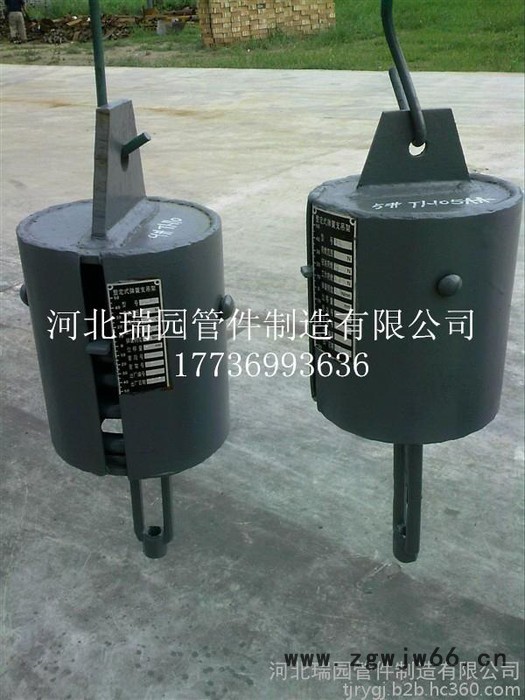 长期供应长管夹，弹簧支吊架，管夹导向支座，滑动支座图3