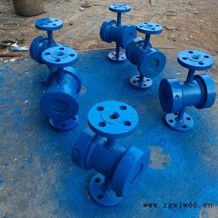 沧州生产直通视镜厂家  PN0.6法兰连接视镜 不锈钢直通视镜图7