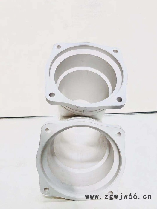 河北PP静音管 旋流直通 厂家供应图3