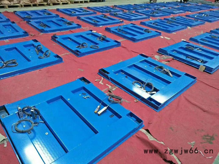 【科展衡器】供应 滚筒滚轮电子秤 小地磅 流水线上称重电子秤磅图3