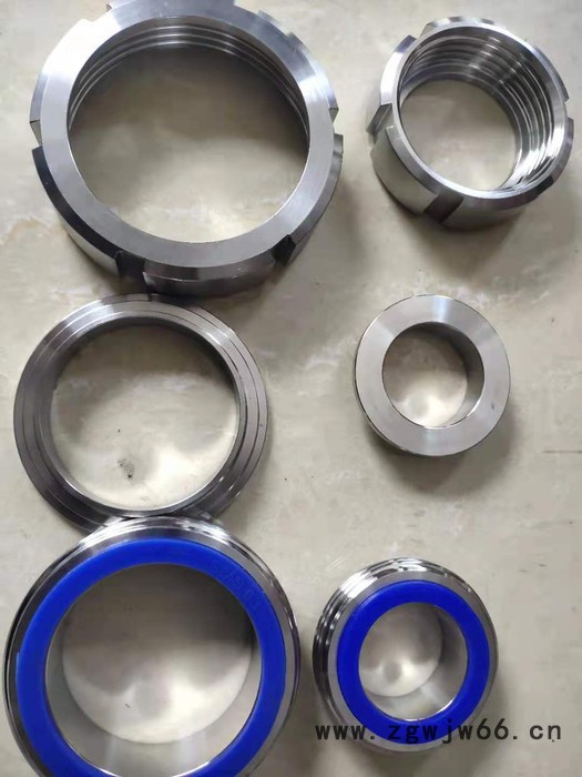 恒顺泰钢业 310s不锈钢活结现货 310s不锈钢直通接头图6