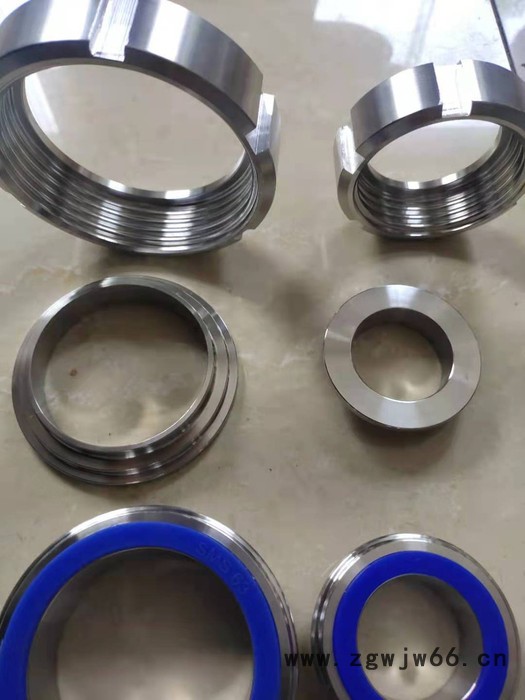 恒顺泰钢业 310s不锈钢活结现货 310s不锈钢直通接头图3