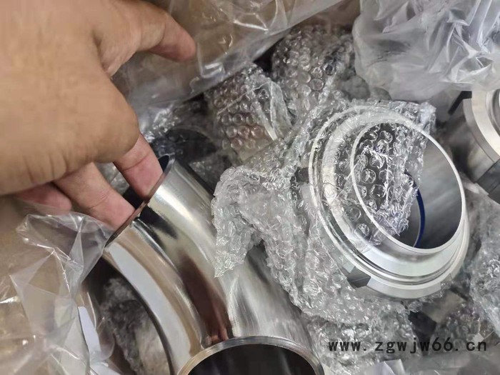 恒顺泰钢业 310s不锈钢活结现货 310s不锈钢直通接头图5